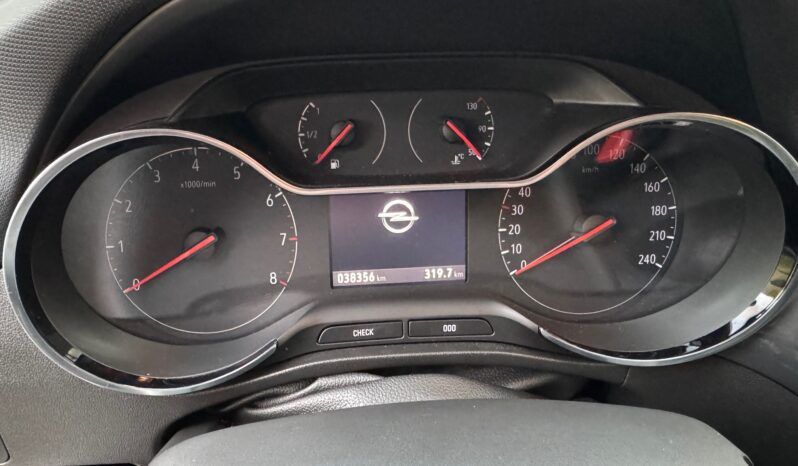 
								OPEL CROSSLAND 1.5cc Diesel 110cv ELEGANCE full									