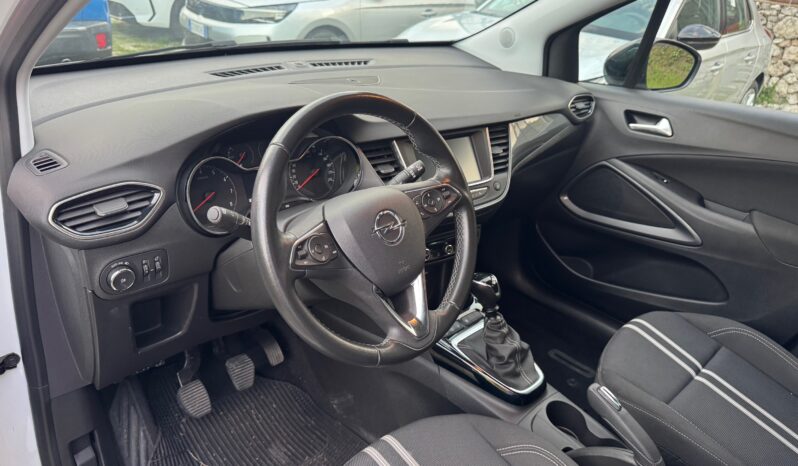 
								OPEL CROSSLAND 1.5cc Diesel 110cv ELEGANCE full									