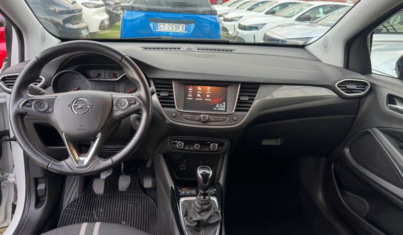 
								OPEL CROSSLAND 1.5cc Diesel 110cv ELEGANCE full									