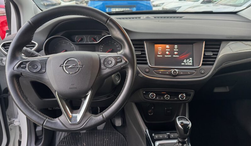 
								OPEL CROSSLAND 1.5cc Diesel 110cv ELEGANCE full									