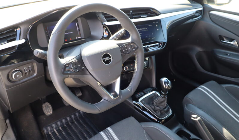 
								Opel New Corsa 1.2cc 100cv GS full									