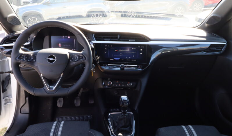 
								Opel New Corsa 1.2cc 100cv GS full									