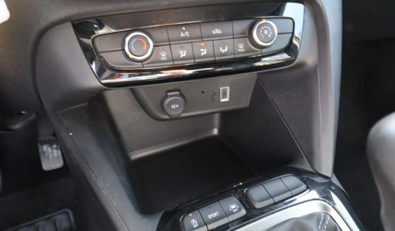 
								Opel New Corsa 1.2cc 100cv GS full									
