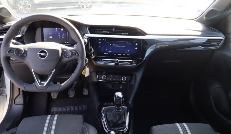 
								Opel New Corsa 1.2cc 100cv GS full									