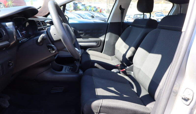 
								CITROEN C3 1.2cc PureTech 83cv S&S Plus full									