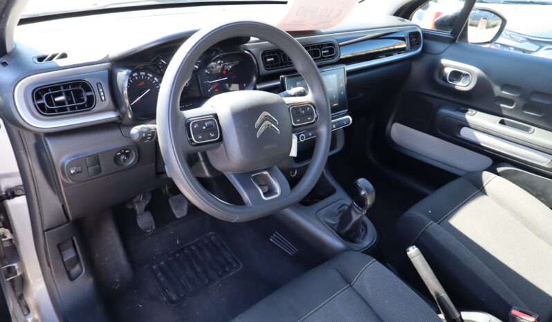 
								CITROEN C3 1.2cc PureTech 83cv S&S Plus full									