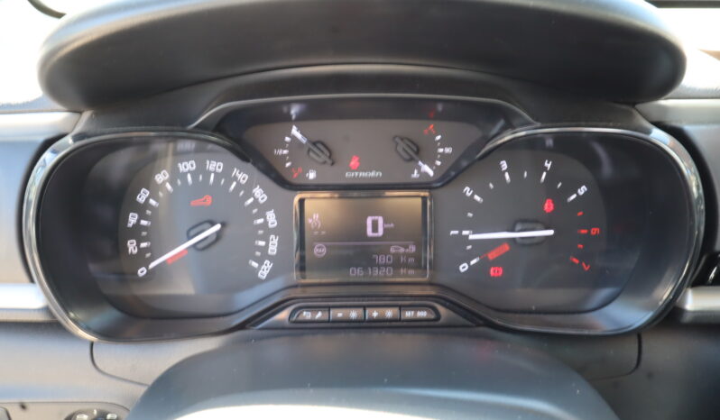 
								CITROEN C3 1.2cc PureTech 83cv S&S Plus full									