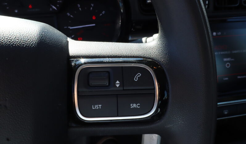 
								CITROEN C3 1.2cc PureTech 83cv S&S Plus full									