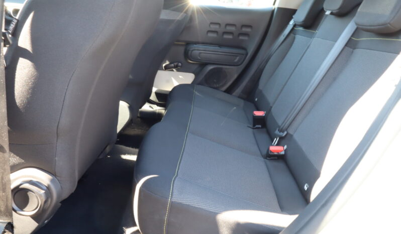 
								CITROEN C3 1.2cc PureTech 83cv S&S Plus full									