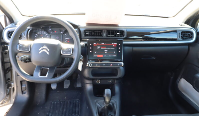 
								CITROEN C3 1.2cc PureTech 83cv S&S Plus full									