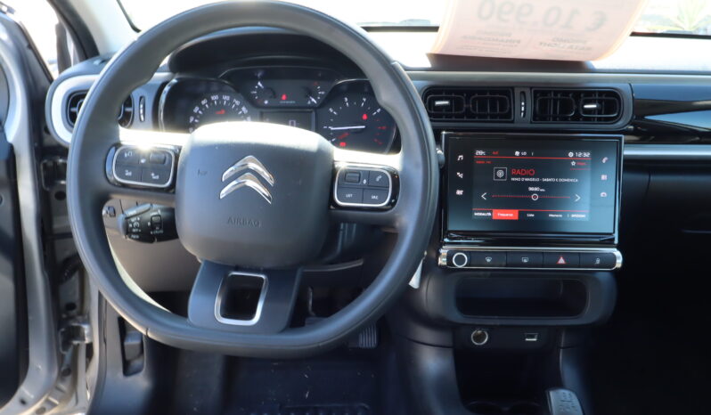 
								CITROEN C3 1.2cc PureTech 83cv S&S Plus full									