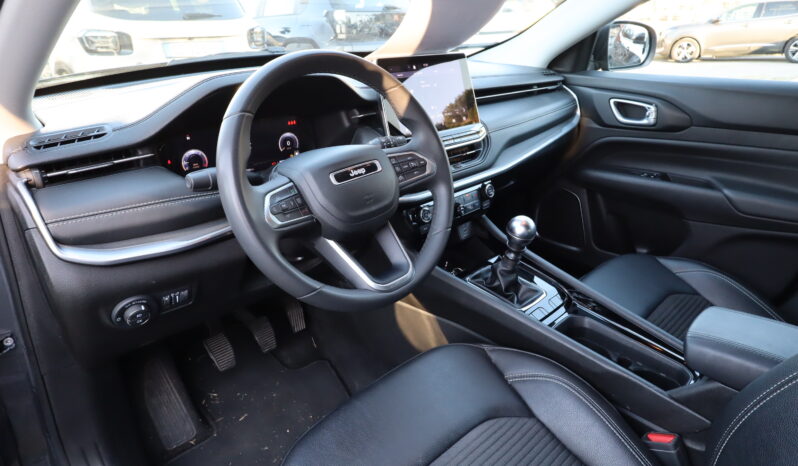 
								JEEP Compass 1.6cc Diesel 130cv Mt Fwd Limited full									