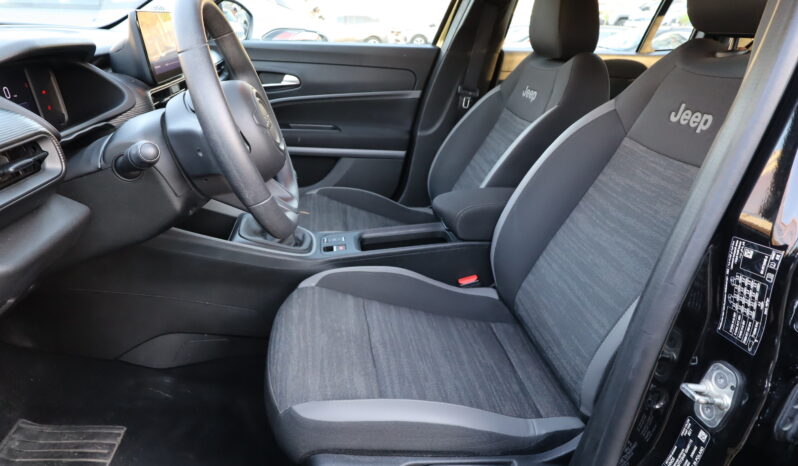 
								JEEP AVENGER 1.2cc 100cc Longitude full									