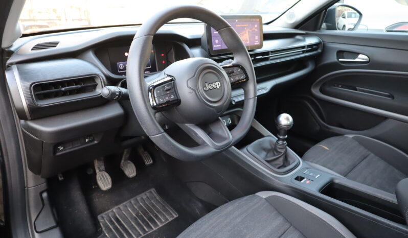 
								JEEP AVENGER 1.2cc 100cc Longitude full									