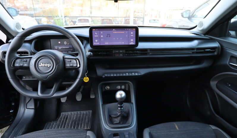 
								JEEP AVENGER 1.2cc 100cc Longitude full									