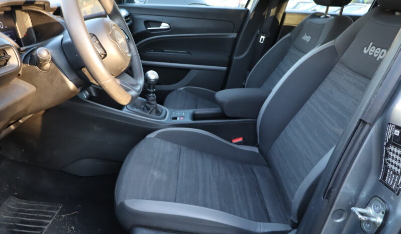 
								JEEP AVENGER 1.2cc 100cc Longitude full									