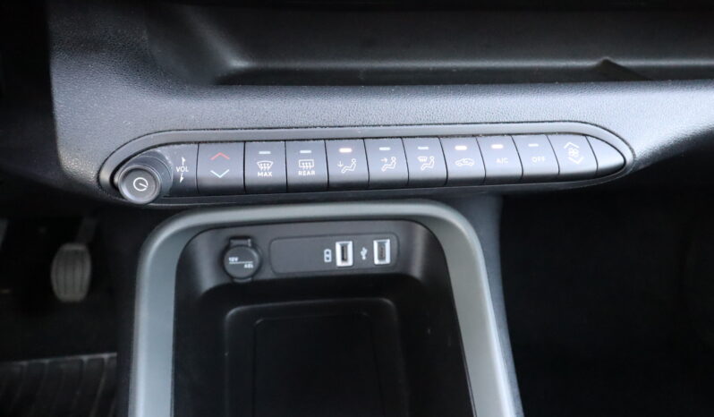 
								JEEP AVENGER 1.2cc 100cc Longitude full									