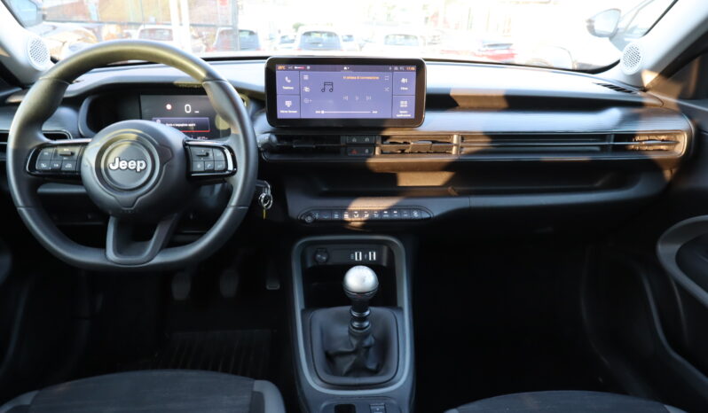 
								JEEP AVENGER 1.2cc 100cc Longitude full									