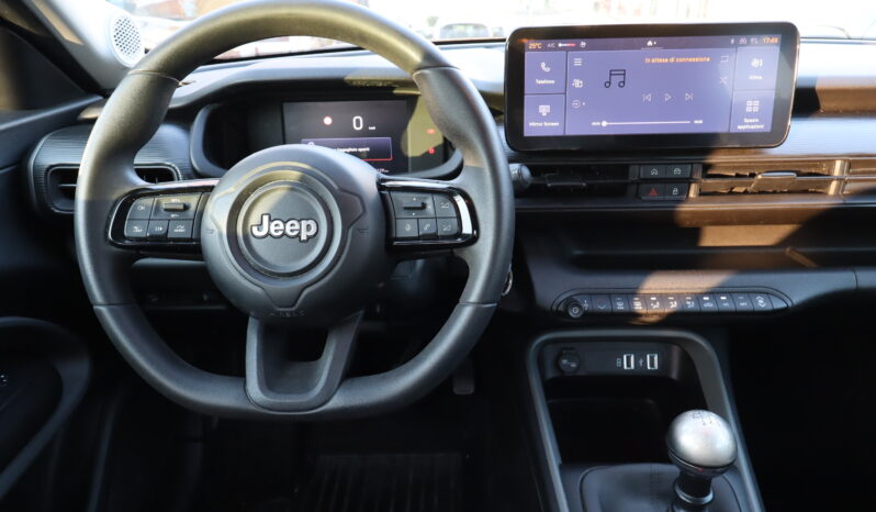 
								JEEP AVENGER 1.2cc 100cc Longitude full									