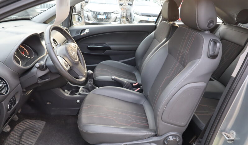 
								Opel Corsa 1.2cc 85cv 3 Porte GPL-TECH Elective full									