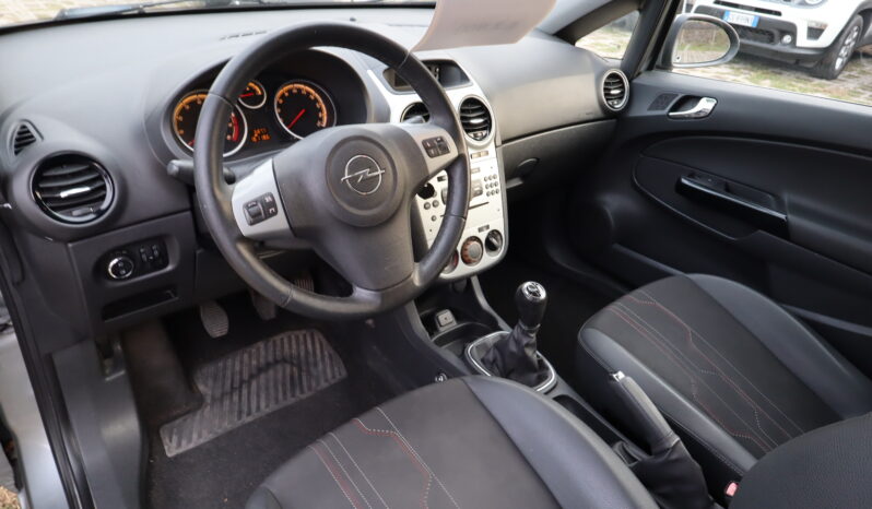
								Opel Corsa 1.2cc 85cv 3 Porte GPL-TECH Elective full									