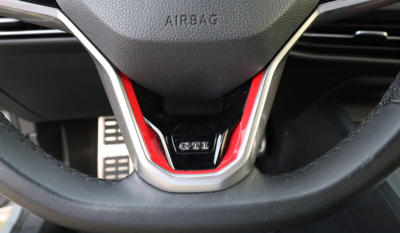 
								VolksWagen GOLF VIII 2.0cc TSI 245cv DSG Aut. GTI full									