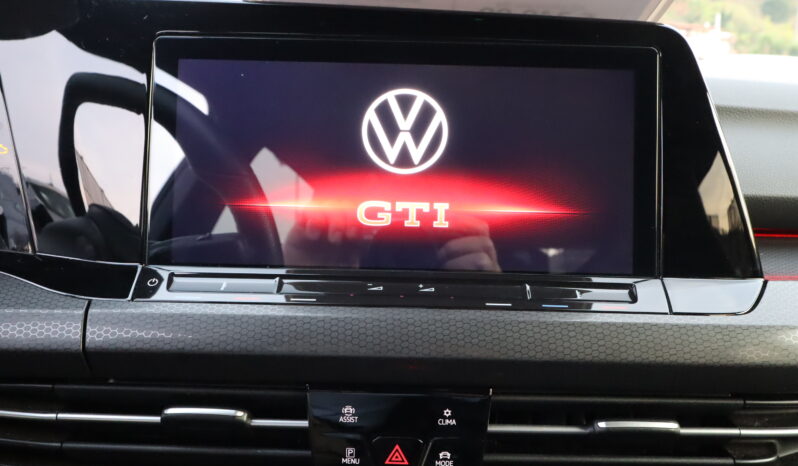 
								VolksWagen GOLF VIII 2.0cc TSI 245cv DSG Aut. GTI full									