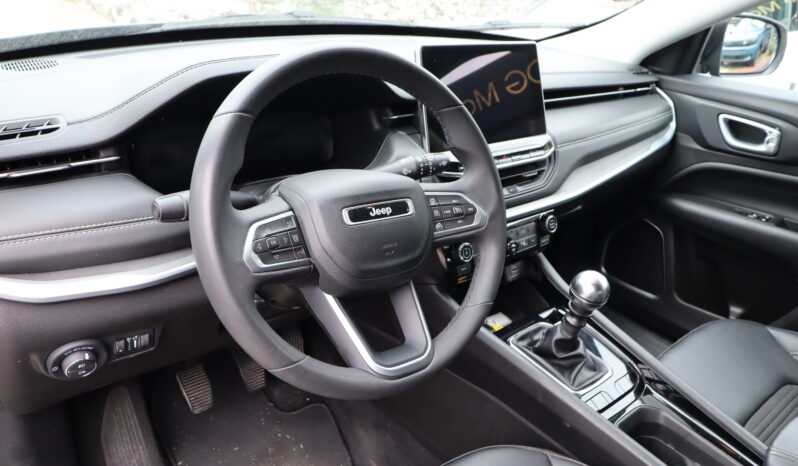 
								JEEP Compass 1.6cc Diesel 130cv Mt Fwd Limited full									