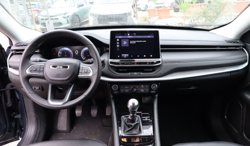 
								JEEP Compass 1.6cc Diesel 130cv Mt Fwd Limited full									