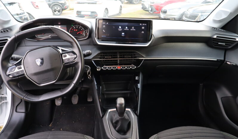 
								PEUGEOT 208 1.2cc PureTech 75cv S&S Active full									