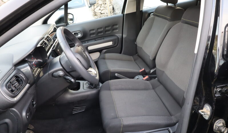 
								CITROEN C3 1.2cc PureTech 83cv S&S Plus full									