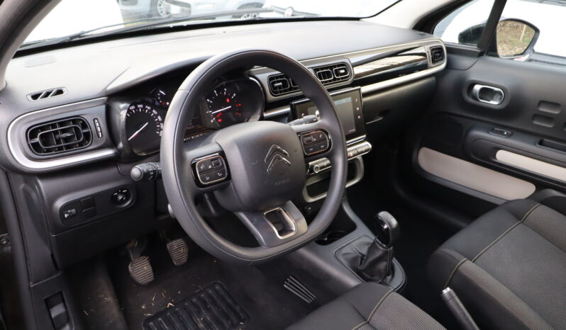 
								CITROEN C3 1.2cc PureTech 83cv S&S Plus full									