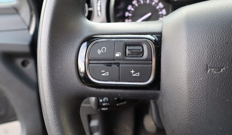 
								CITROEN C3 1.2cc PureTech 83cv S&S Plus full									