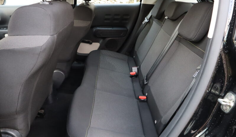 
								CITROEN C3 1.2cc PureTech 83cv S&S Plus full									
