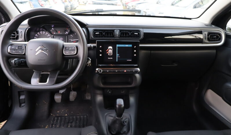 
								CITROEN C3 1.2cc PureTech 83cv S&S Plus full									