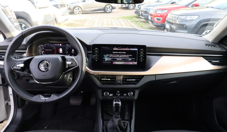 
								SKODA Kamiq 1.5cc TSI 150cv DSG Autom. Style full									