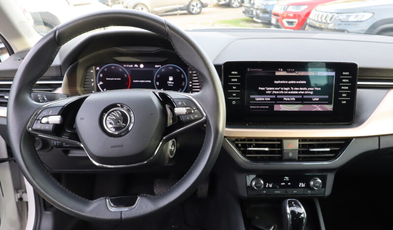 
								SKODA Kamiq 1.5cc TSI 150cv DSG Autom. Style full									