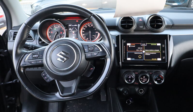 
								SUZUKI SWIFT 1.2cc HYBRID 83CV TOP full									