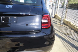 
										FIAT NUOVA 500 1.0cc 65cv Hybrid ICON full									
