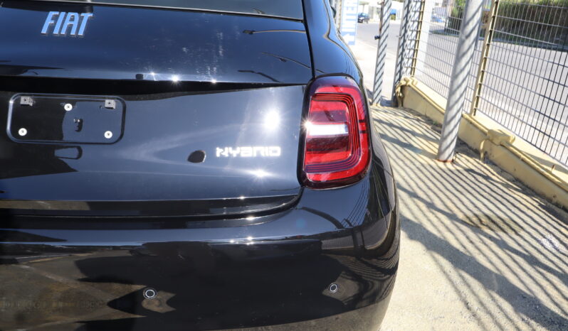 
								FIAT NUOVA 500 1.0cc 65cv Hybrid ICON full									