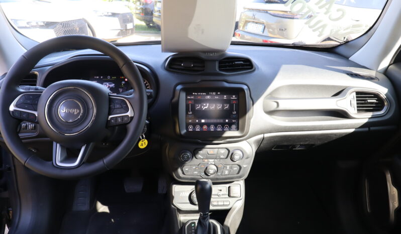 
								JEEP Renegade MY22 1.3 Turbo T4 190cv PHEV 4XE AT6 LIMITED full									