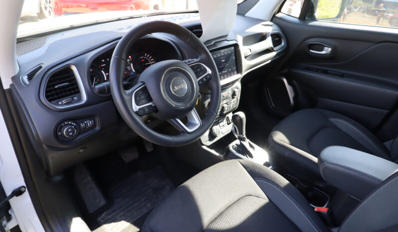 
								JEEP Renegade MY22 1.3 Turbo T4 190cv PHEV 4XE AT6 LIMITED full									