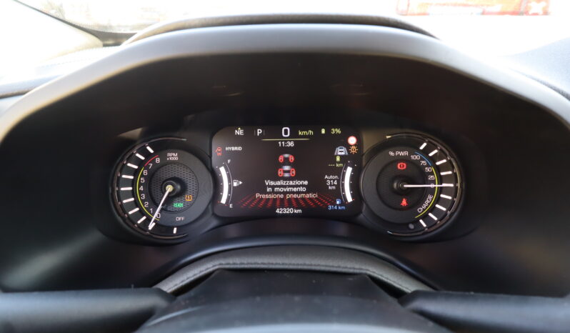 
								JEEP Renegade MY22 1.3 Turbo T4 190cv PHEV 4XE AT6 LIMITED full									