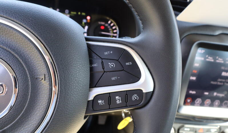 
								JEEP Renegade MY22 1.3 Turbo T4 190cv PHEV 4XE AT6 LIMITED full									