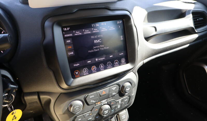 
								JEEP Renegade MY22 1.3 Turbo T4 190cv PHEV 4XE AT6 LIMITED full									