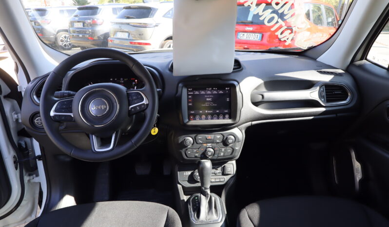 
								JEEP Renegade MY22 1.3 Turbo T4 190cv PHEV 4XE AT6 LIMITED full									