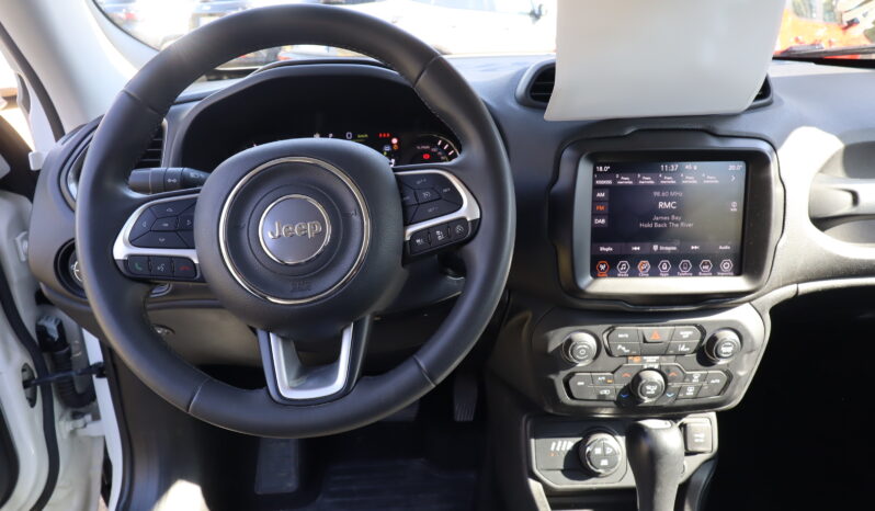 
								JEEP Renegade MY22 1.3 Turbo T4 190cv PHEV 4XE AT6 LIMITED full									