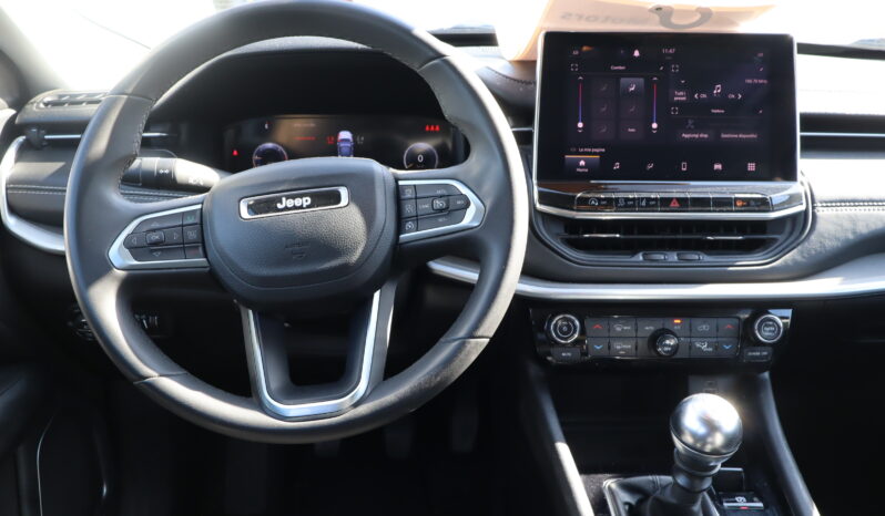
								JEEP Compass 1.6cc Diesel 130cv Mt Fwd Limited full									