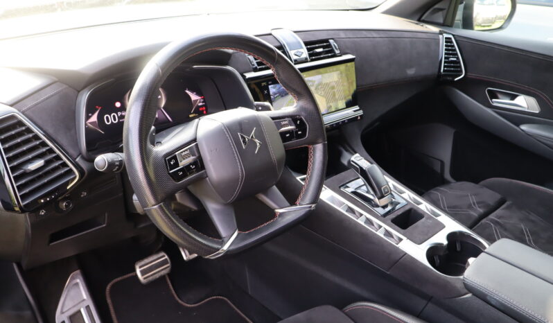 
								DS DS7 1.5cc BlueHDi 130cv Auto. PERFORMANCE LINE + full									