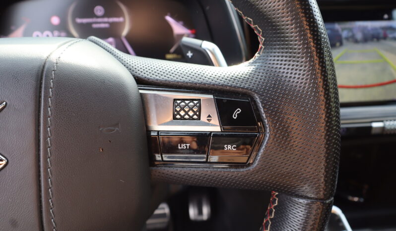 
								DS DS7 1.5cc BlueHDi 130cv Auto. PERFORMANCE LINE + full									